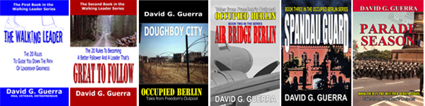 books by David G. Guerra