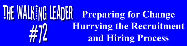 The Walking Leader Podcast by David Guerra