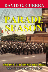 parade season by David G. Guerra available at Amazon dot com